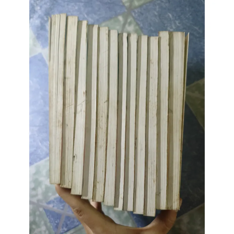 Tây Du Ký ( 12 tập) - nguyên tác: Ngô Thừa Ân & tranh vẽ : Ngô Nguyên Long 740677