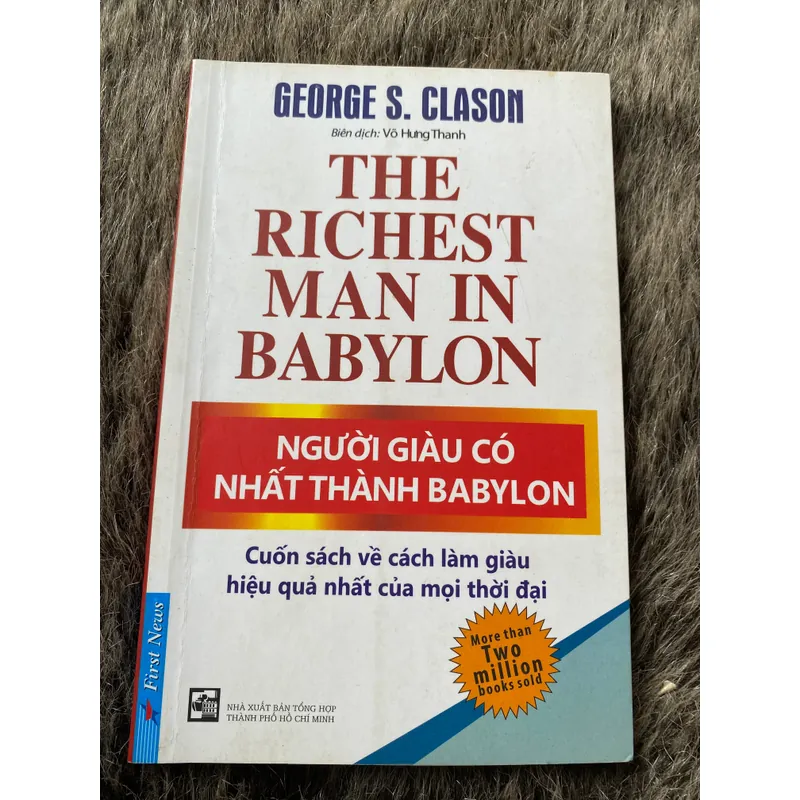 Người giàu có nhất thành Babylon  604417
