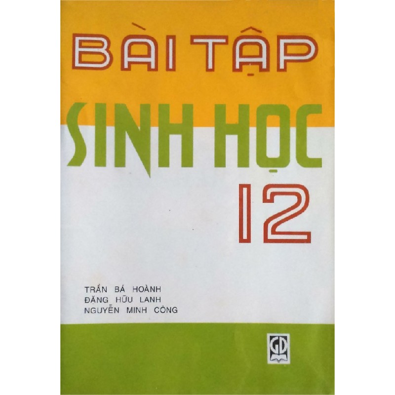 Bài Tập Sinh Học 12 7907