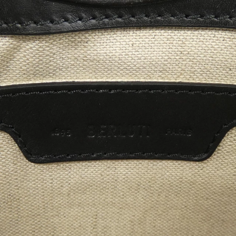 Berluti Túi xách da Tujour Galiber Scritt - Hàng hiệu Chính hãng 902235