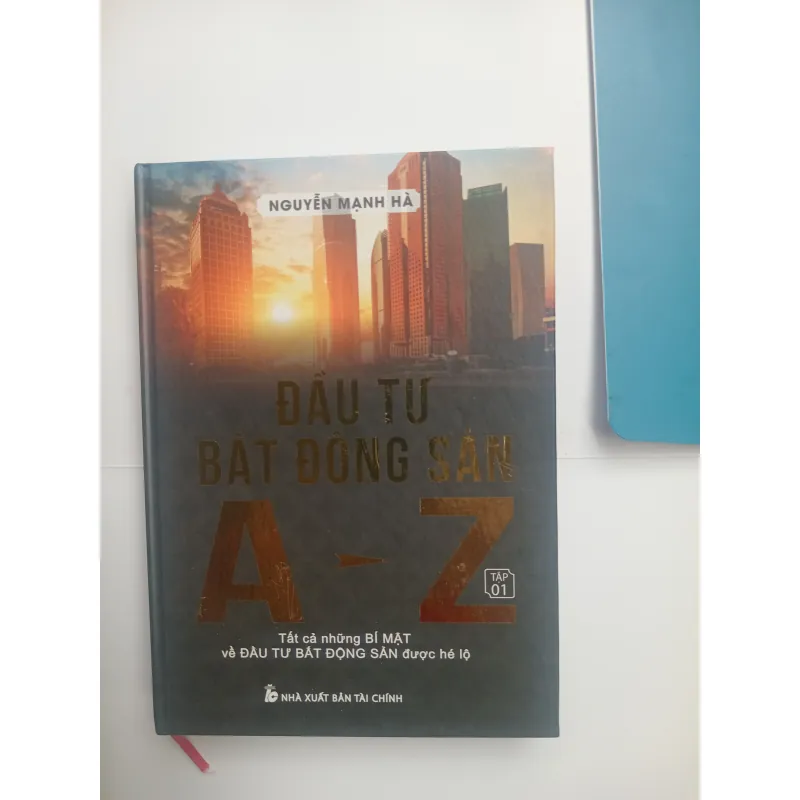 Đầu tư Bất động sản từ A đến Z 1000552