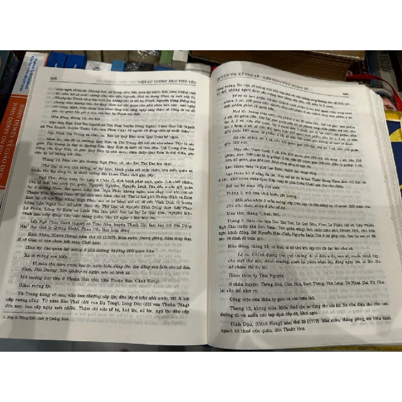 Việt Sử cương mục thiết yếu - Đặng Xuân Bảng 629008