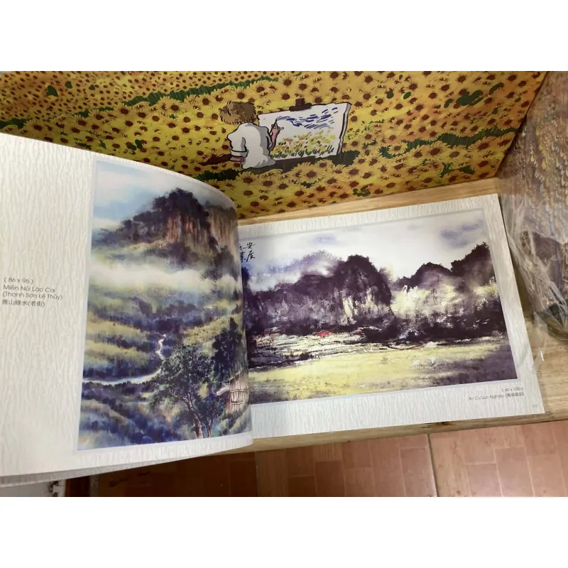 Trương Hán Minh - Tranh Thủy Mặc 2017 - Tập 6 958118