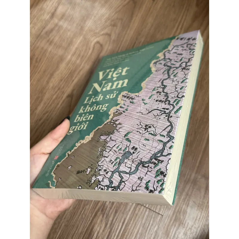 Việt Nam: Lịch Sử Không Biên Giới (Seal) - Nhiều tác giả 788611