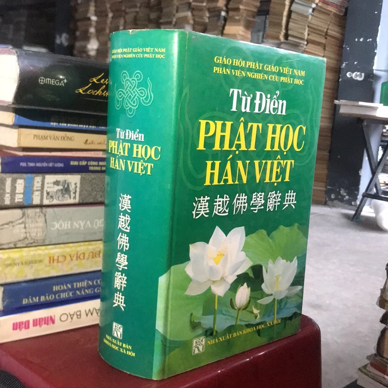 Từ điển Phật học Hán-Việt 526195