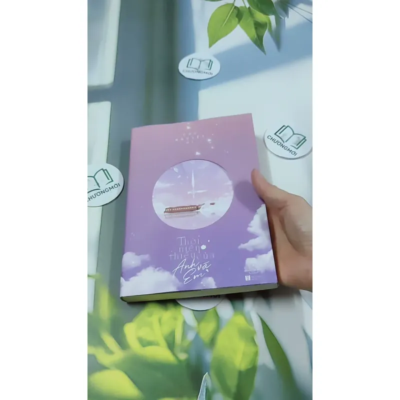 [MIỄN PHÍ BỌC SÁCH] Thời Niên Thiếu Của Anh Và Em - Cửu Nguyệt Hy 744726