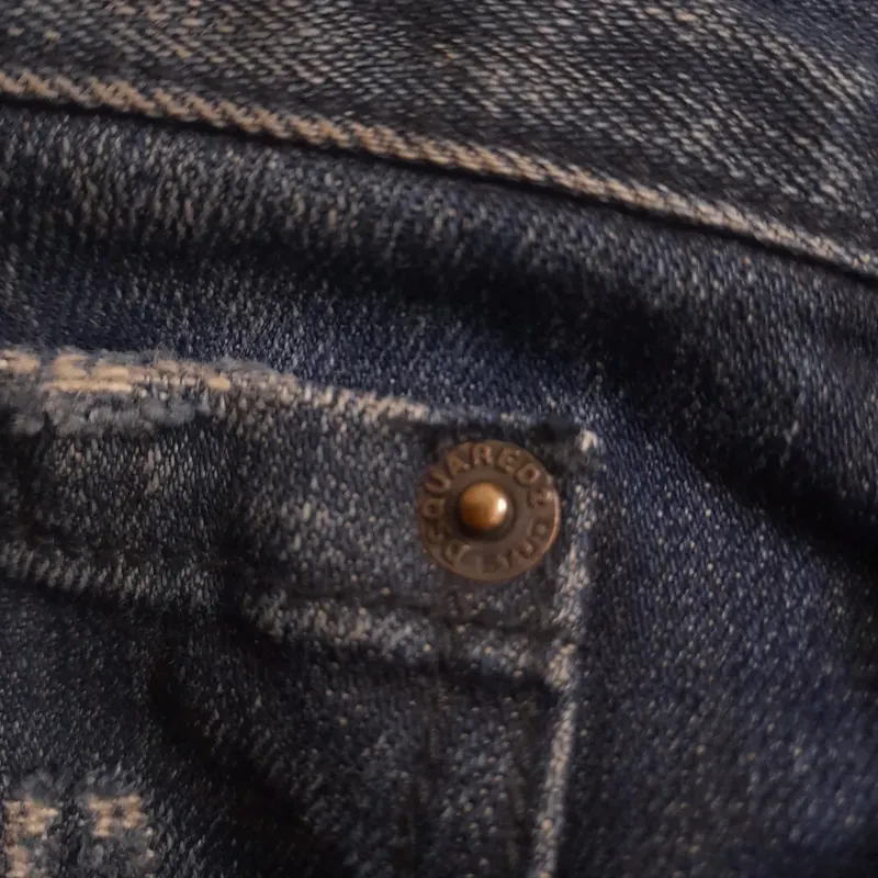 Quần jean DSQ2 740118