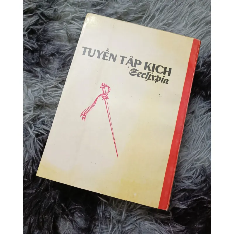 Tuyển tập kịch Sechxpia 926595