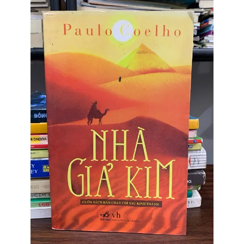 Nhà giả kim – Paulo Coelho 604283