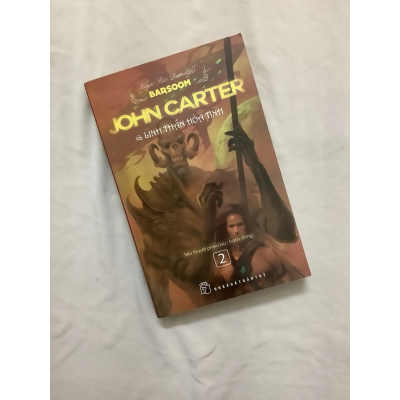 John Carter (Tập 1, 2, 3) 379479