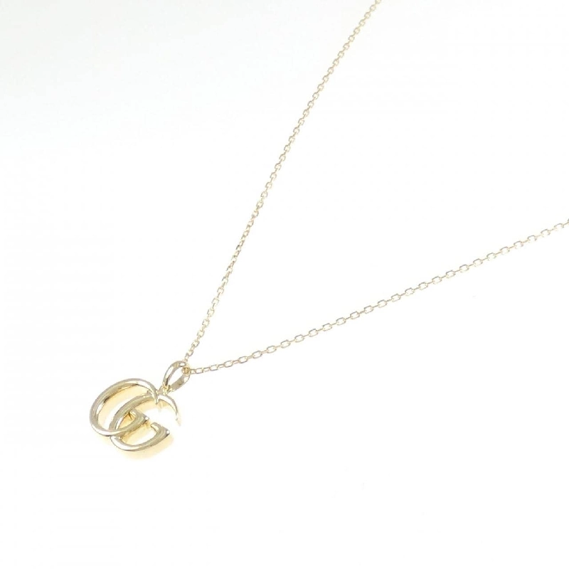 Dây chuyền Gucci Double G - Hàng hiệu Chính hãng 839468