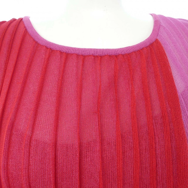 【Mã giảm giá】Lu Shell Blue LE CIEL BLEU Đầm 652470