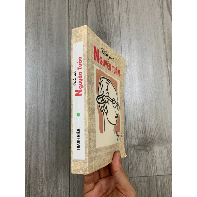 Sách đến với nguyễn tuân. 999 471207