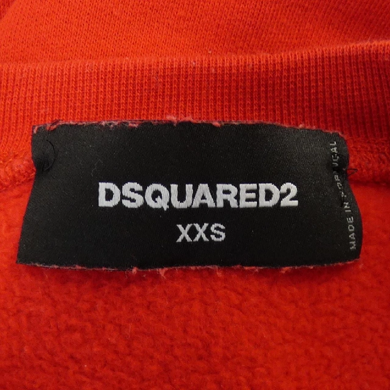 【Mã giảm giá】ディースクエアード DSQUARED2 Áo sweatshirt 645674