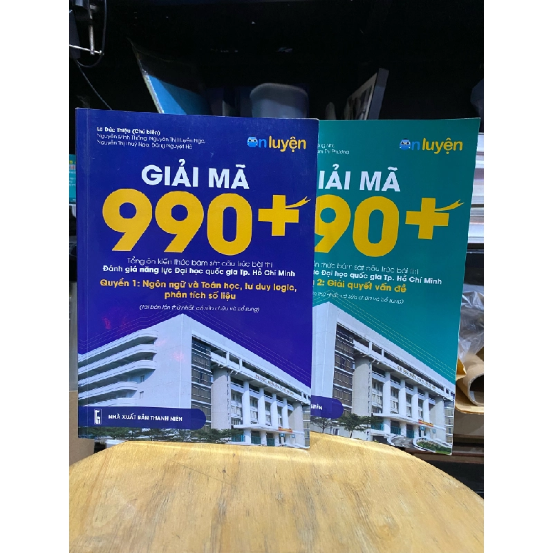 Giải mã 990+, quyển 1 và 2 271645