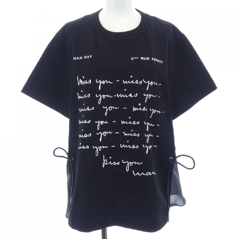 SACAI 25-08187 Áo - Hàng hiệu Chính hãng 774374