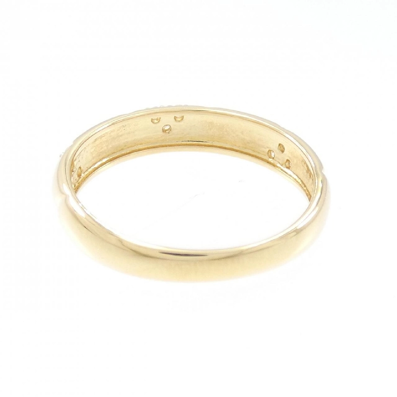 Nhẫn kim cương K18YG 673449