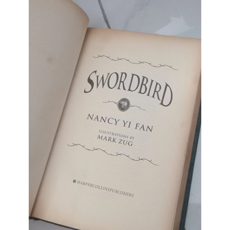 Swordbird - Nancy Yi Fan 383471