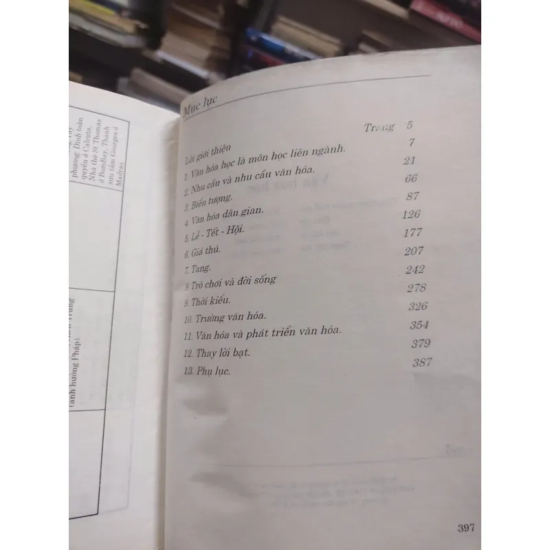 Sách: Văn Hoá Học - Tác giả: Đoàn Văn Chúc (A3) 597332