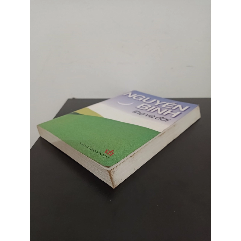 Nguyễn Bính - Thơ Và Đời (2007) Mới 80% HCM.ASB1903 913600