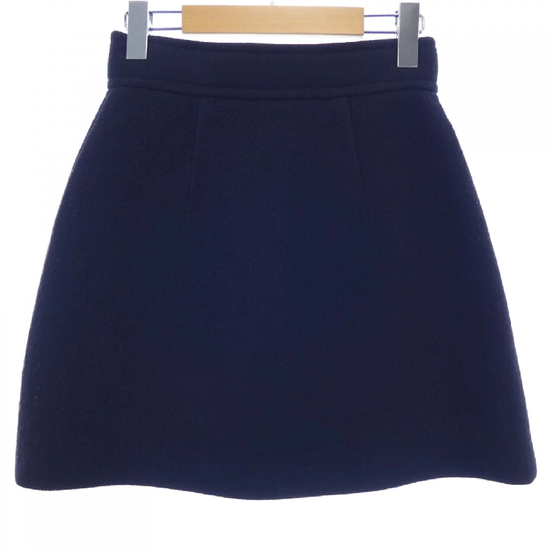 【Coupon対象】Miu Miu MIU MIU chân váy 653741