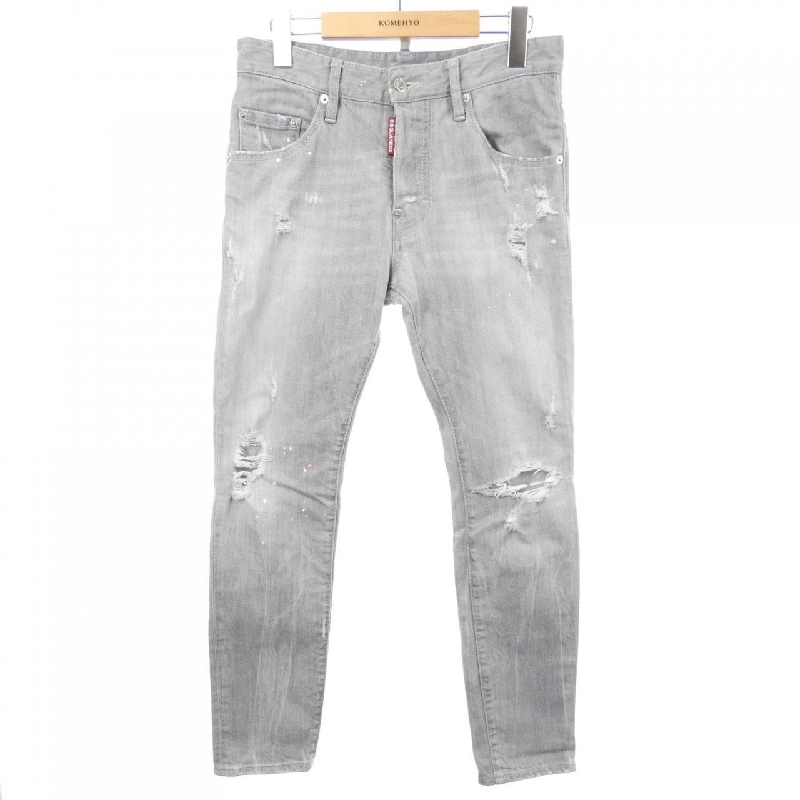 ディースクエアード DSQUARED2 S74LB0312 Jeans - Hàng hiệu Chính hãng 888750