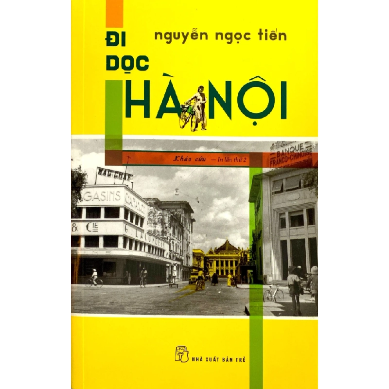 Đi Dọc Hà Nội - Nguyễn Ngọc Tiến 352607