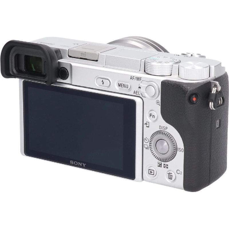 α6400 16-50 ILCÉ-6400L BẠC - Hàng hiệu Chính hãng 880198