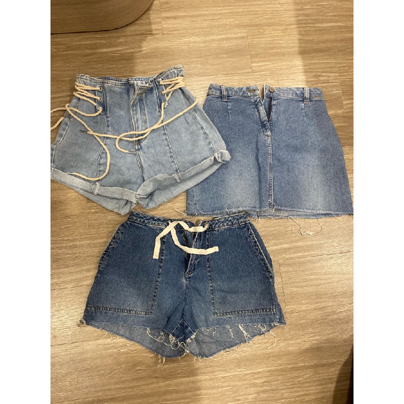 Chân váy, quần jeans đồng giá 50k 15670