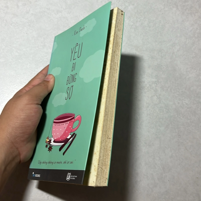 Yêu đi đừng sợ - Kim Oanh 515578