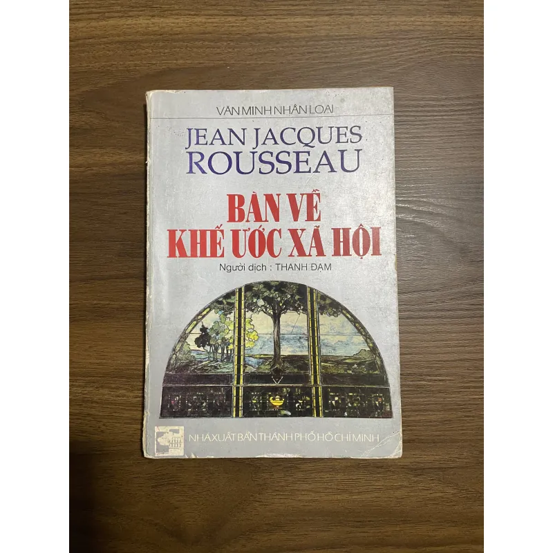 Bàn về khế ước xã hội - Jean Jacques Rousseau 933804