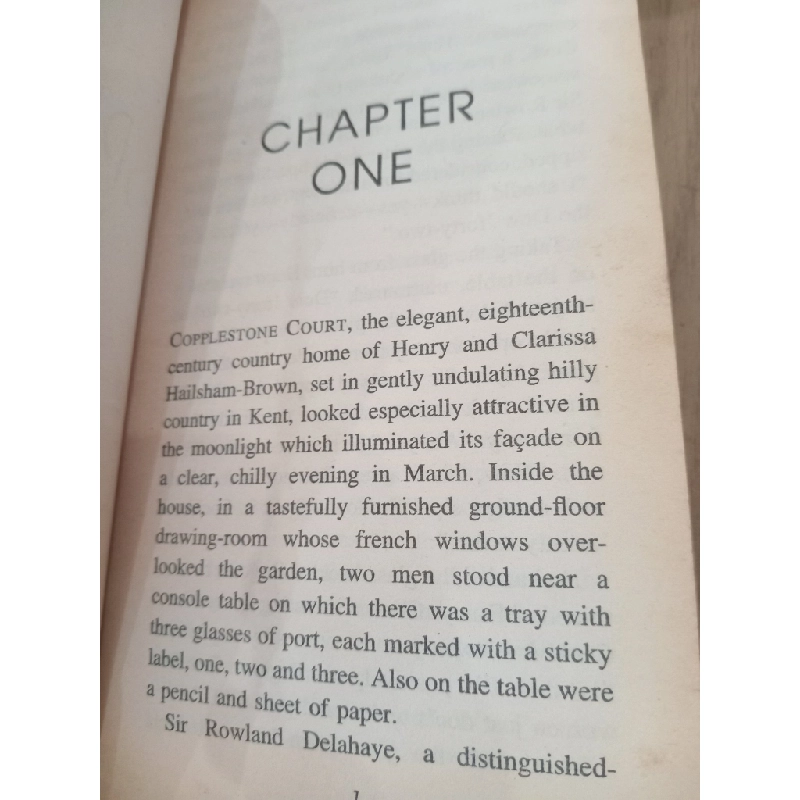 Spider's web - Agatha Christie 552088