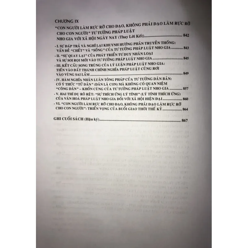 Nha Gia Pháp - Tư Tưởng Thông Luận 751376