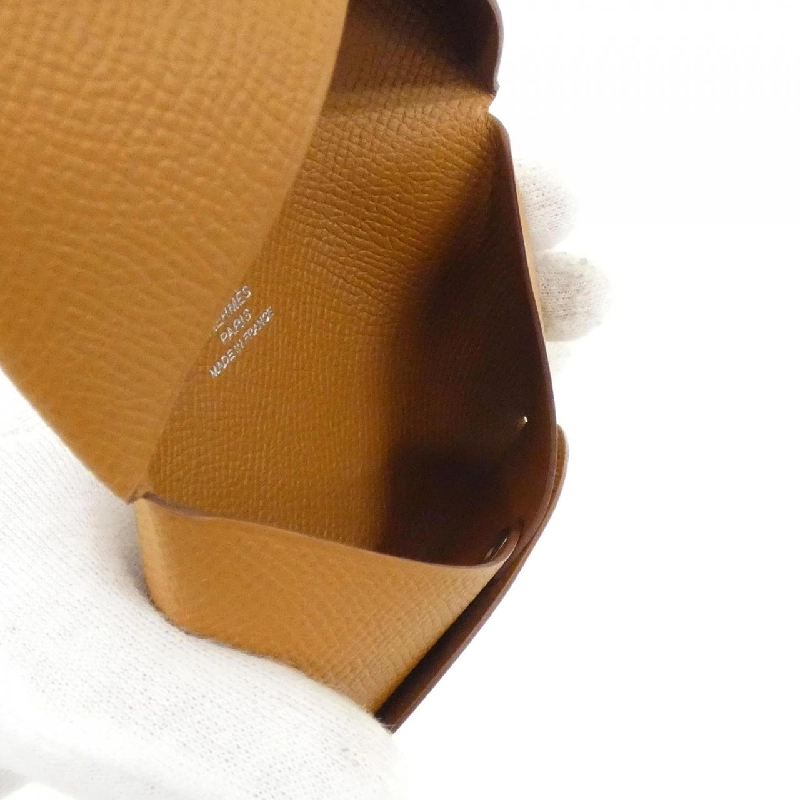 Ví thẻ Hermes Calvi 044164CK 624240