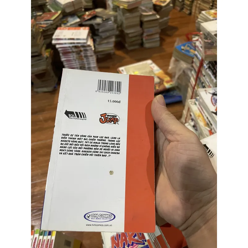 Naruto Tvm tập 46  760260