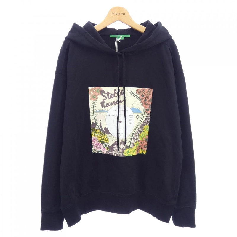 Áo hoodie đĩa STELLA MCCARTNEY 633142