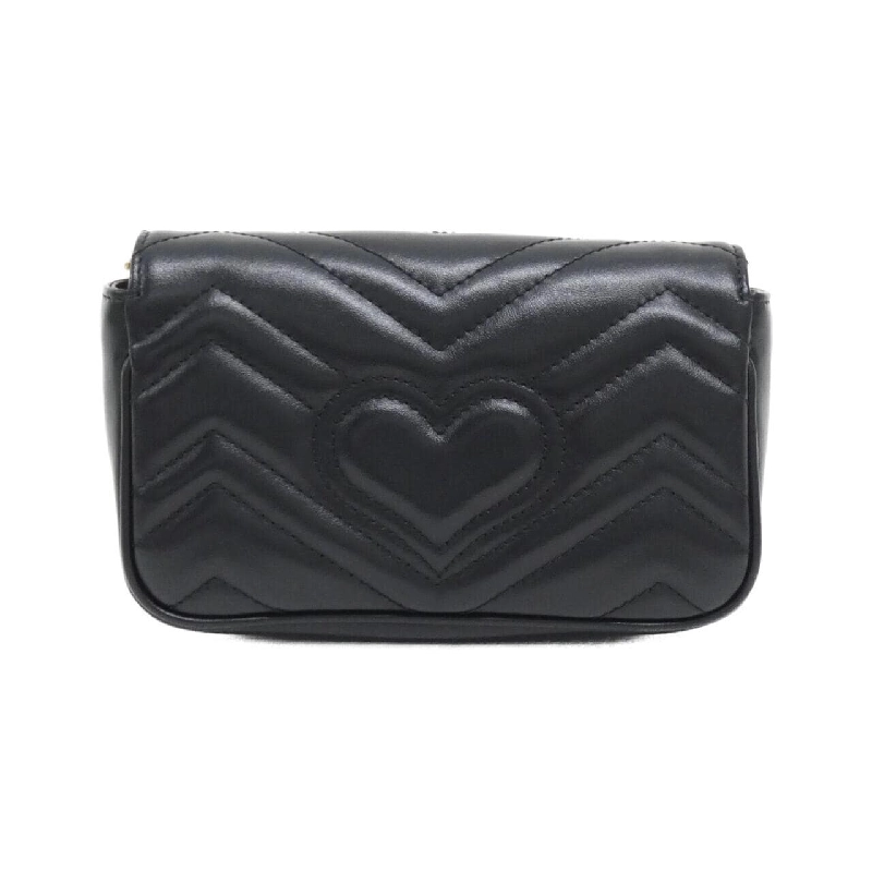 Túi xách vai GG MARMONT 476433 DTDCT - Hàng hiệu Authentic 805779