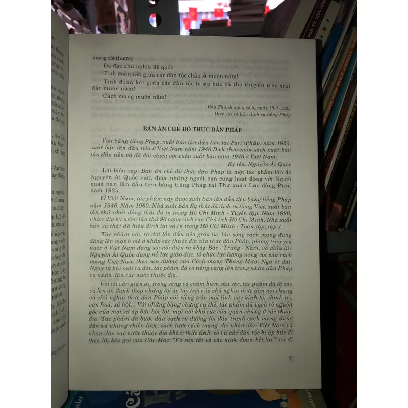 Chủ tịch Hồ Chí Minh sống mãi trong sự nghiệp của chúng ta 719439