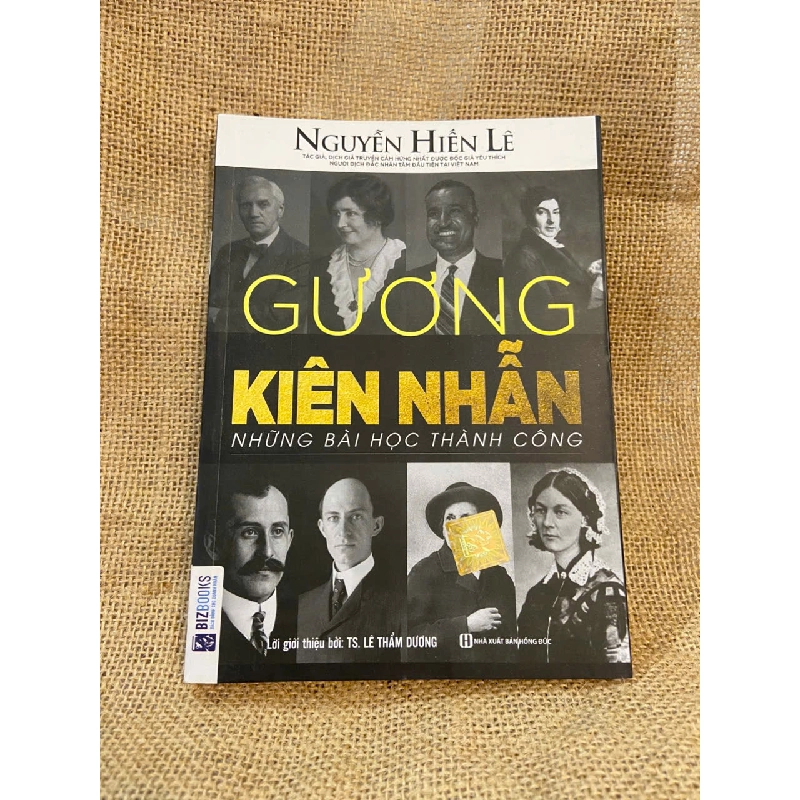 Gương kiên nhẫn - Nguyễn Hiến Lê 1008819
