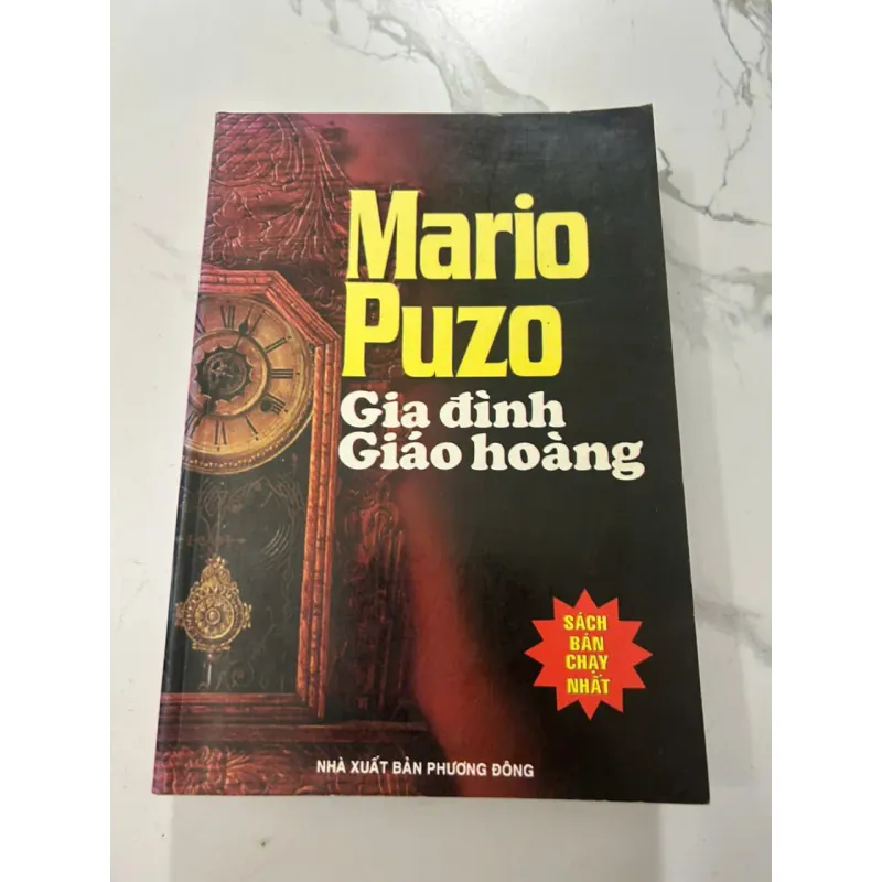 GIA ĐÌNH GIÁO HOÀNG - Mario Puzo 606728