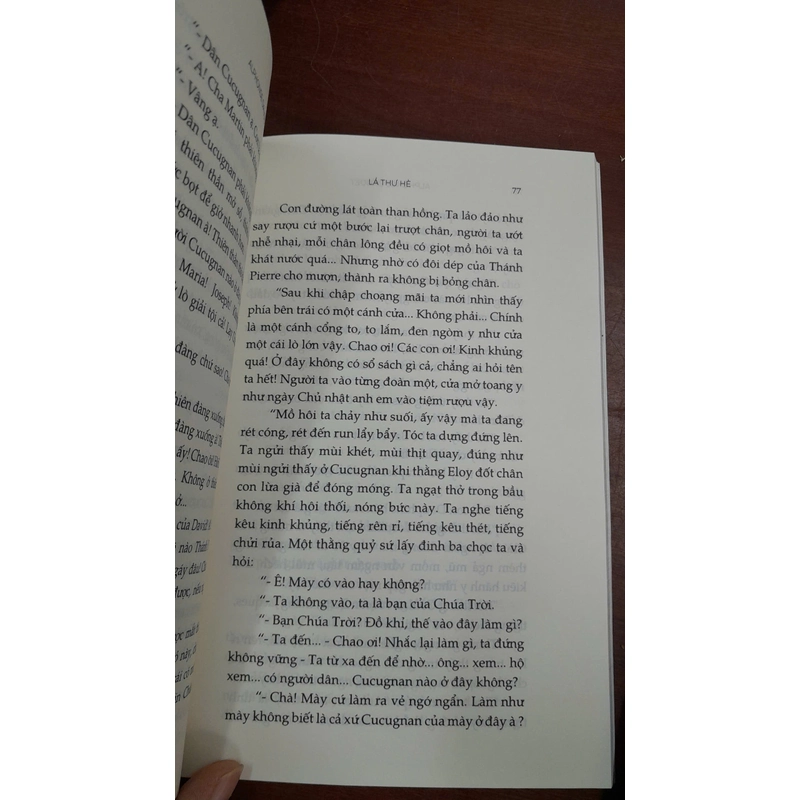 LÁ THƯ HÈ - Nguyễn Xuân Hiếu, Trần Mộng Chu (dịch) 277780