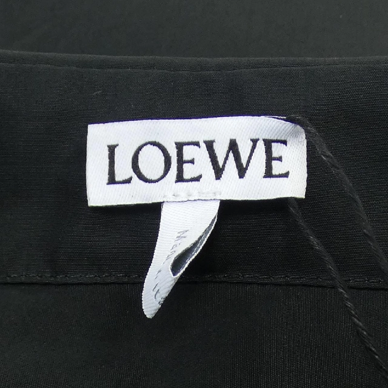 【Mã giảm giá】LOEWE Đầm 652065