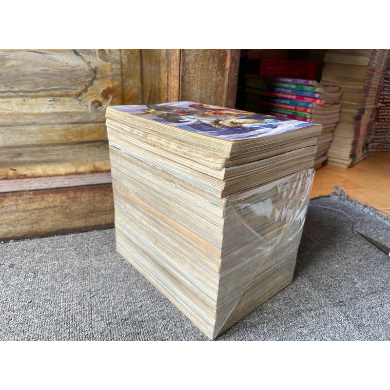 Truyện Anh Hùng Xạ Điêu - Trọn Bộ 25 Tập - NXB Trẻ 533889