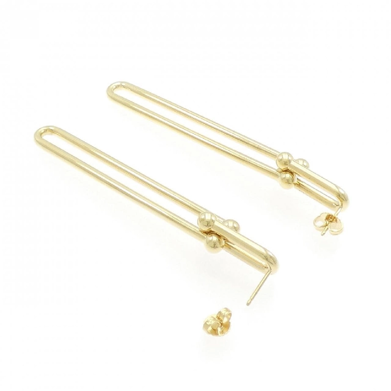 Bông tai Tiffany Double Long Link - Hàng hiệu Chính hãng 844004