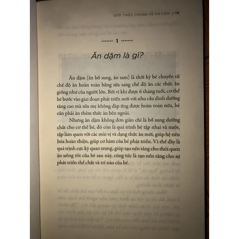 Sổ tay ăn dặm của mẹ 674620