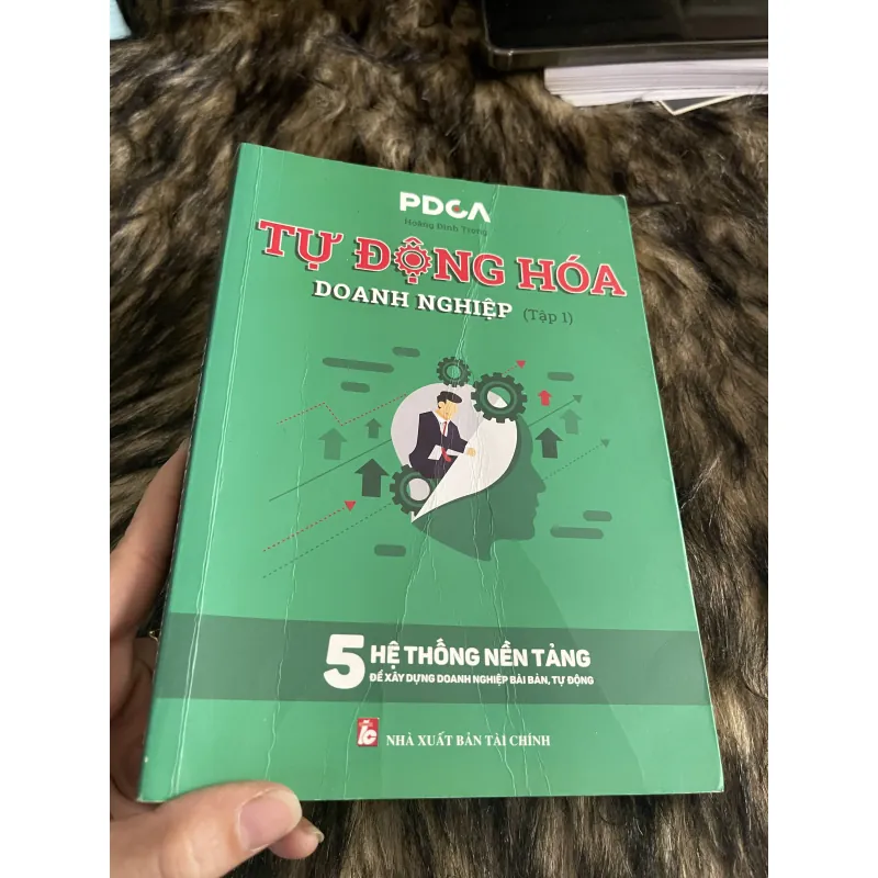 Tự Động Hoá Doanh nghiệp  785621