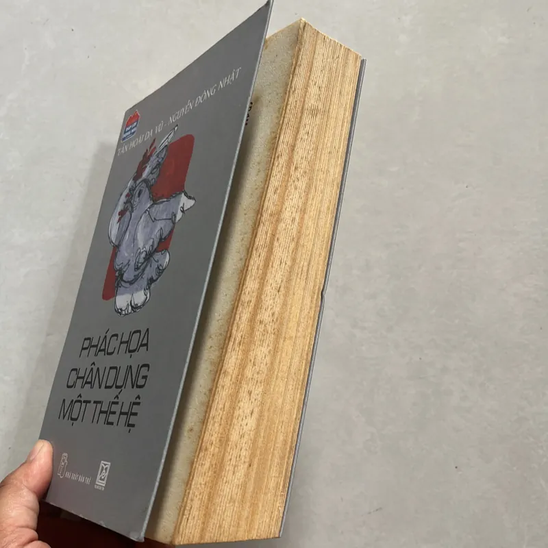 Phác hoạ chân dung một thế hệ - Tần Hoài Dạ Vũ 575224