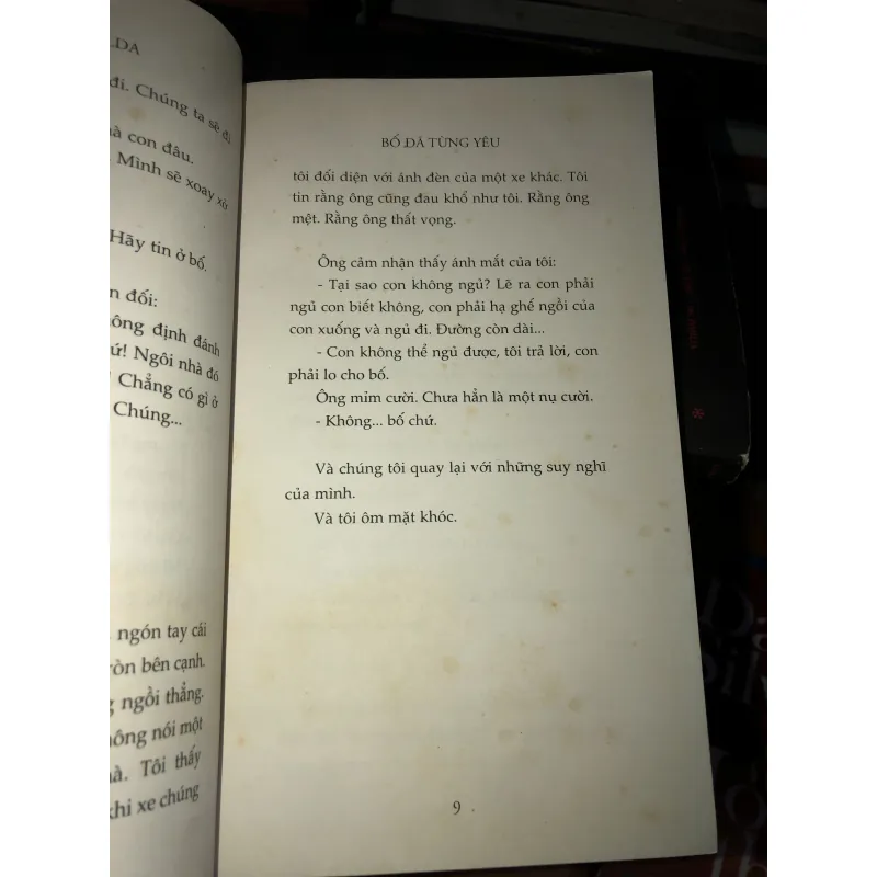 Bố đã từng yêu - Anna Gavalda 993817