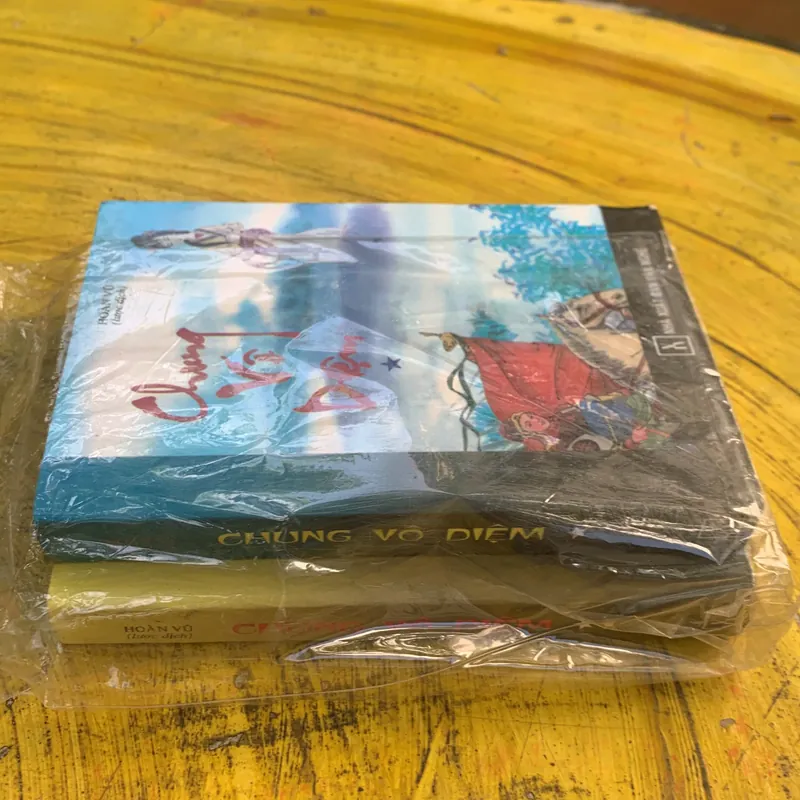 CHUNG VÔ DIỆM - TÔ CHẨN 740342