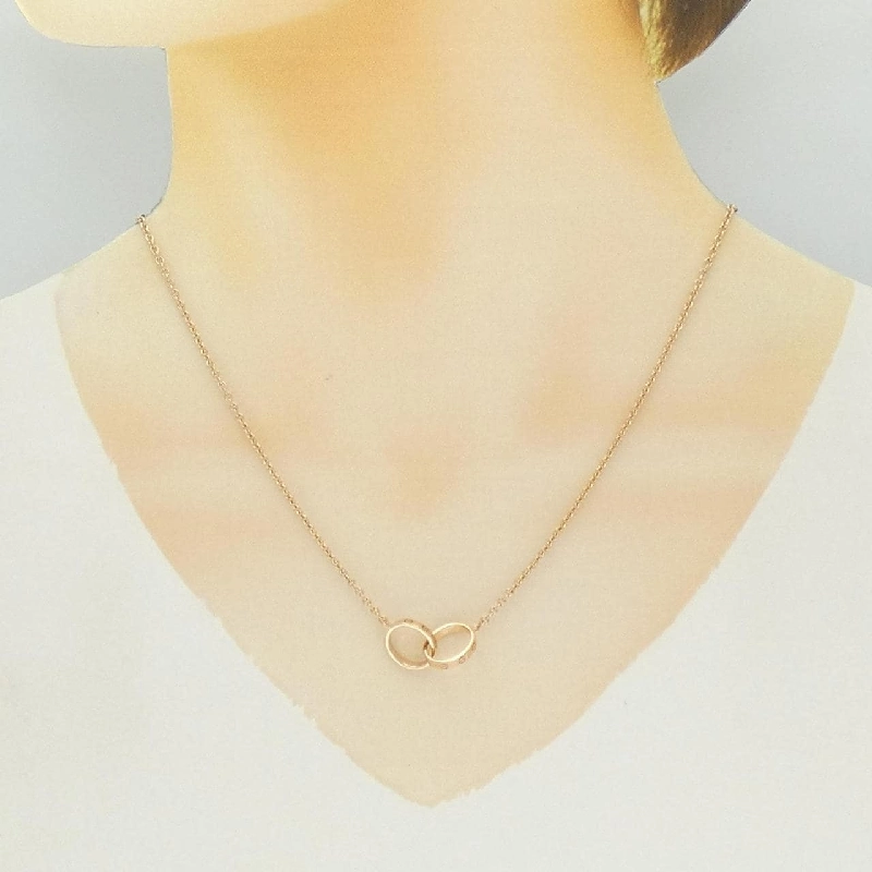 Cartier Baby Love Necklace - Hàng hiệu Authentic 839265